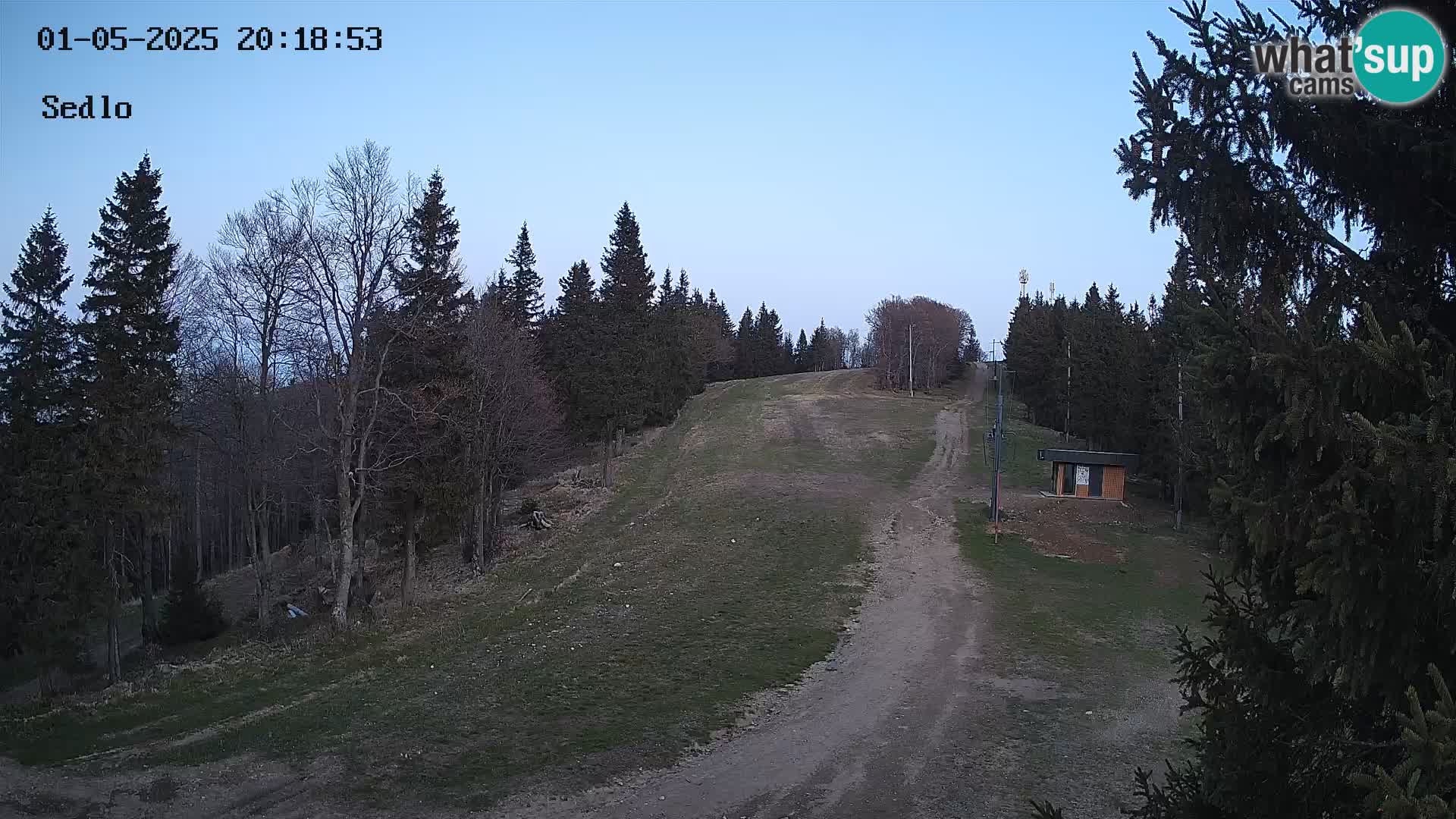 Station de ski de Kope | Sedlo