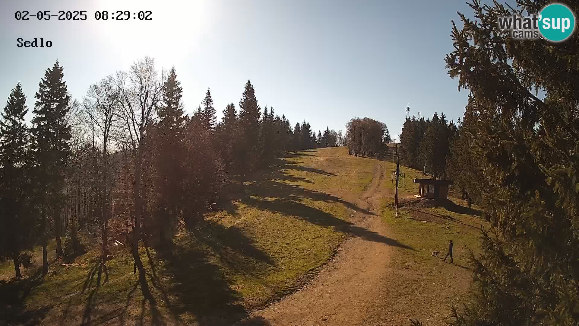 Skigebiet Kope | Sedlo