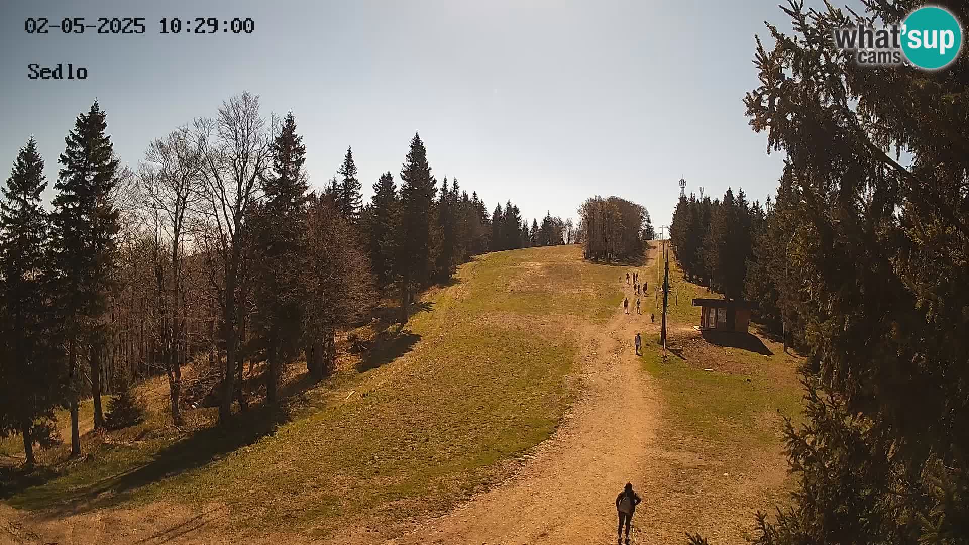 Skijalište Kope | Sedlo