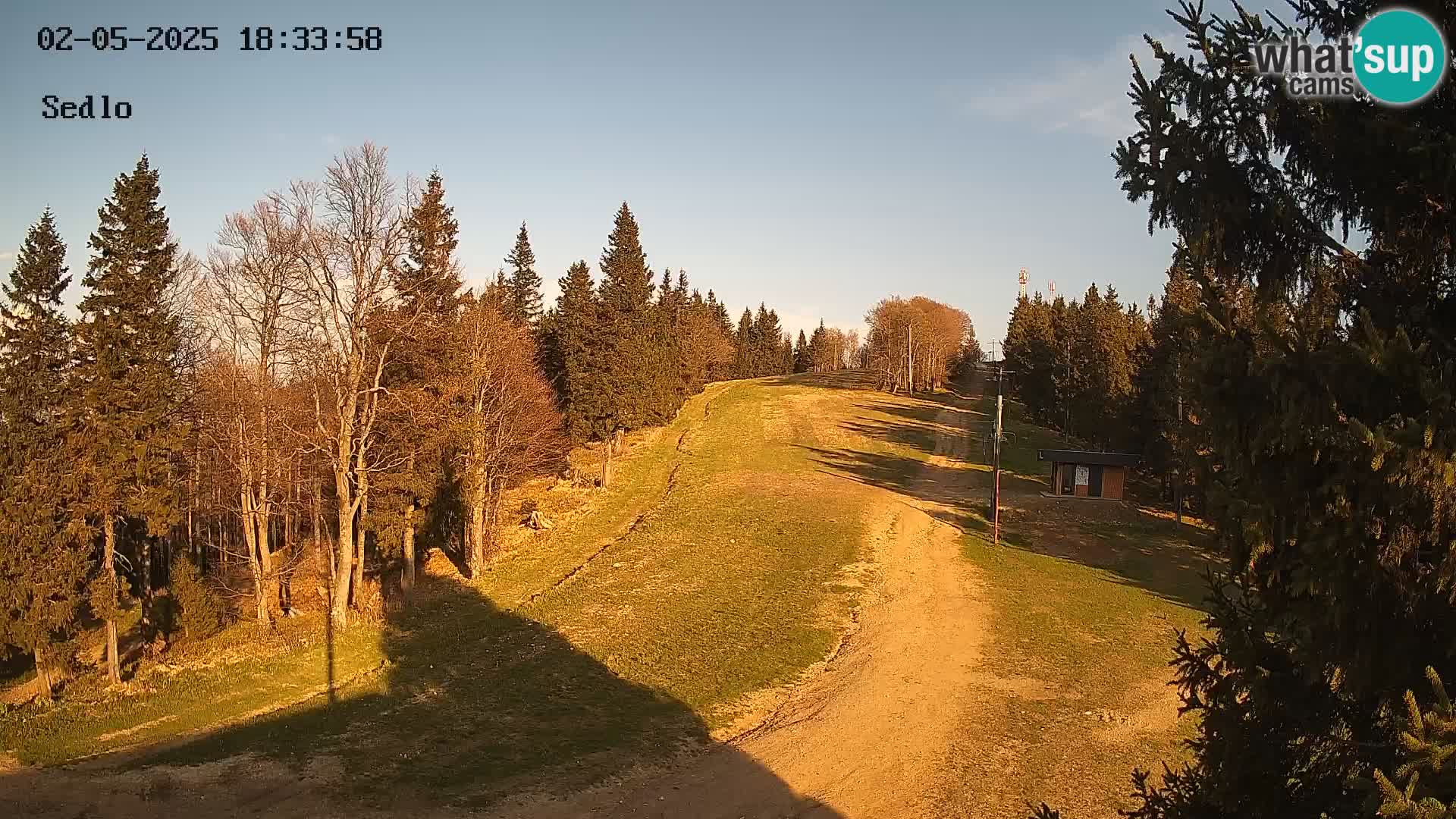 Skijalište Kope | Sedlo