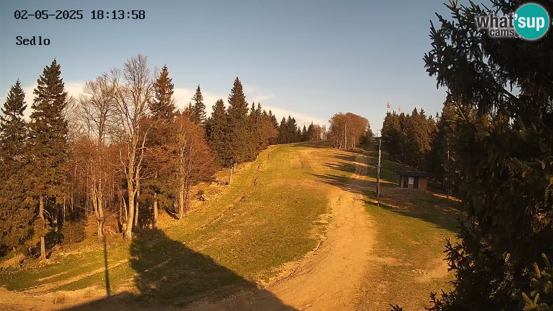 Skigebiet Kope | Sedlo