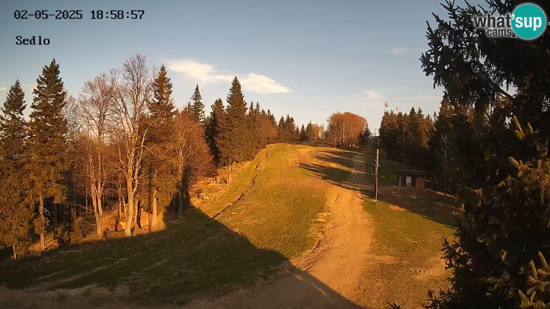 Skigebiet Kope | Sedlo