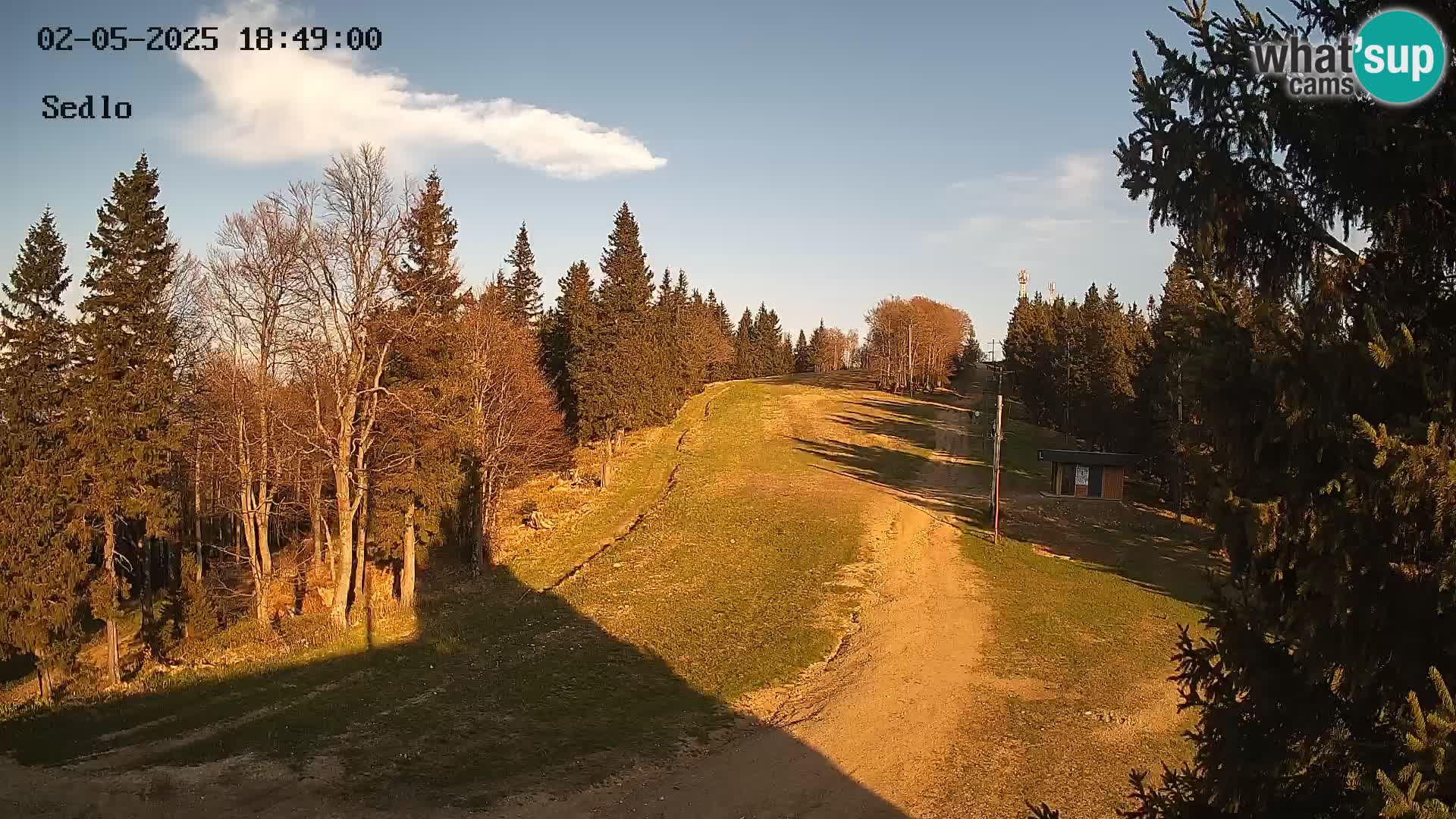 Station de ski de Kope | Sedlo