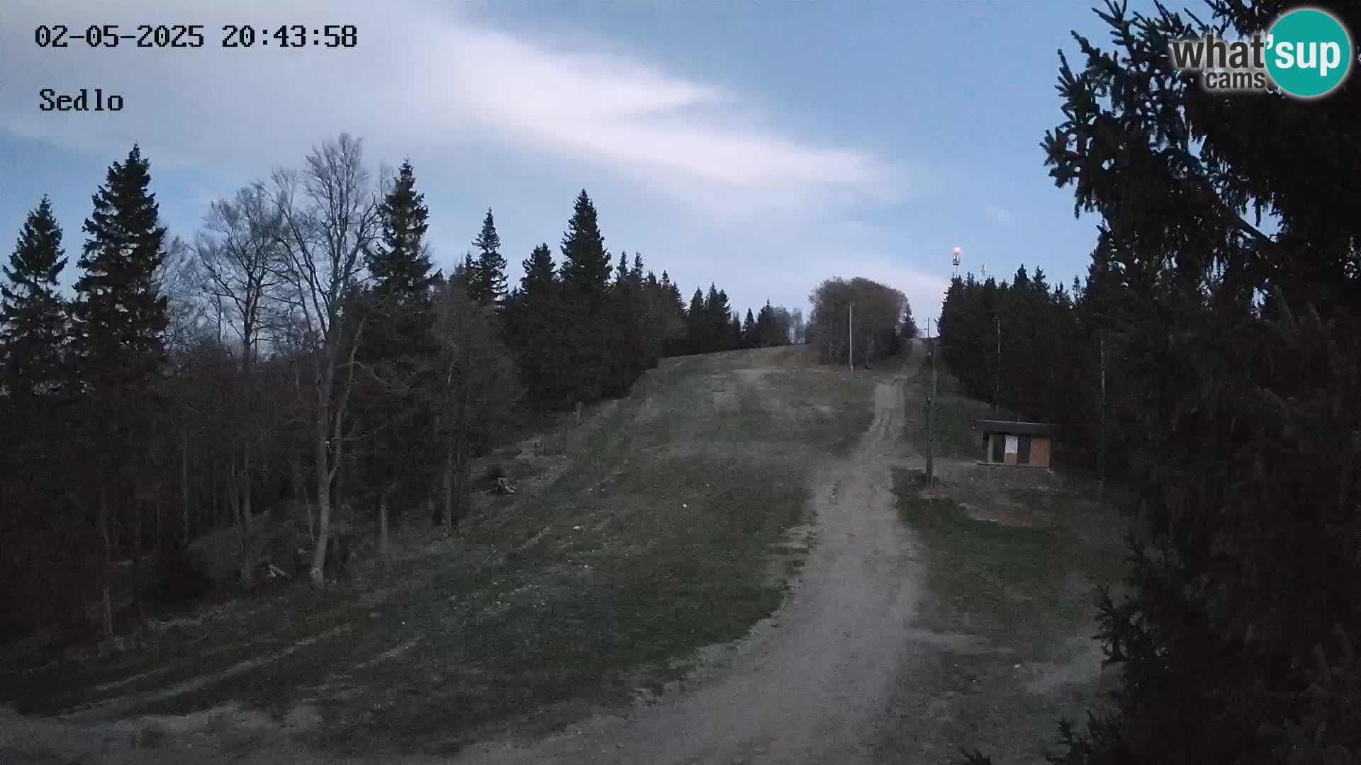 Skijalište Kope | Sedlo
