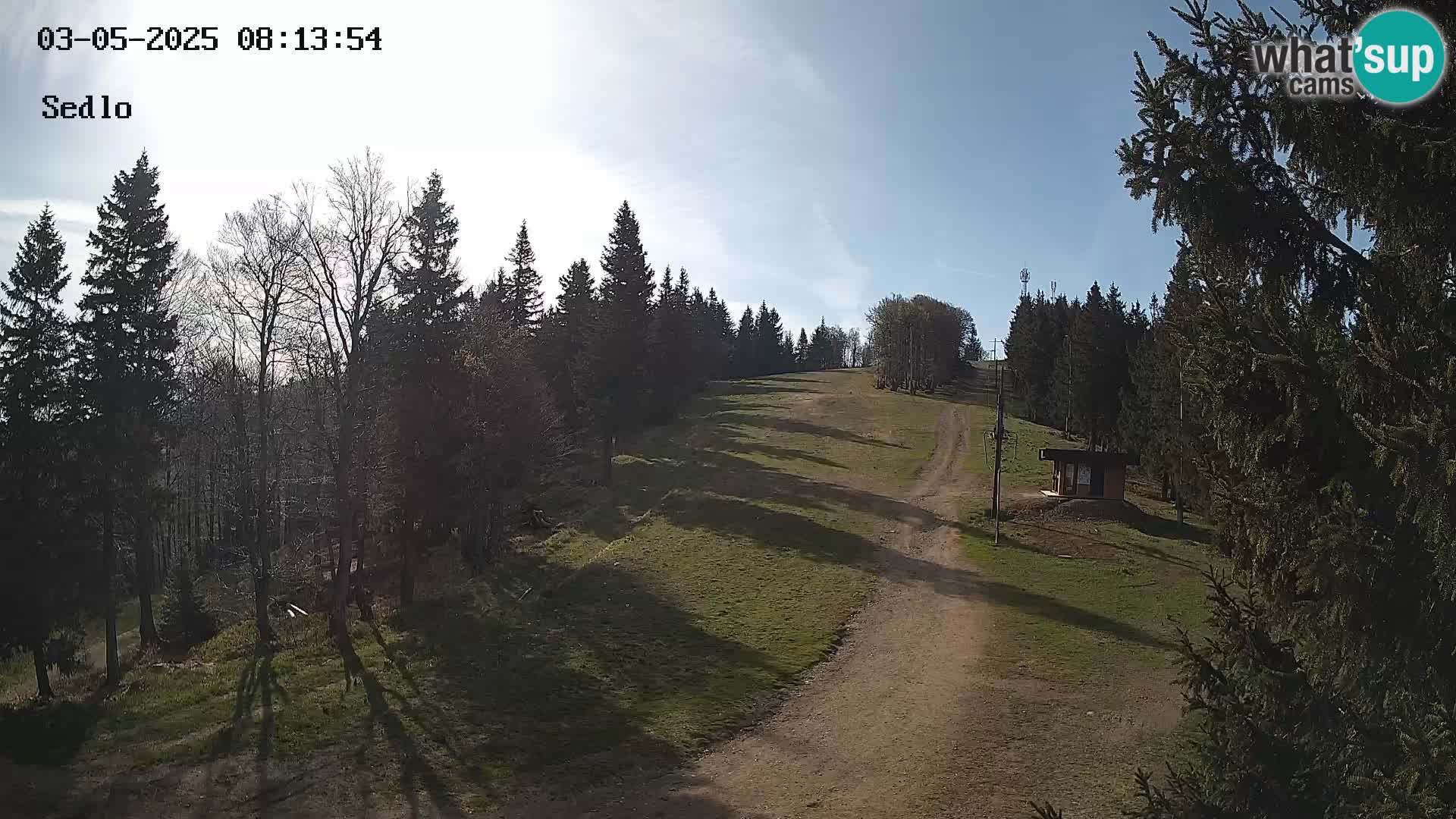 Skigebiet Kope | Sedlo