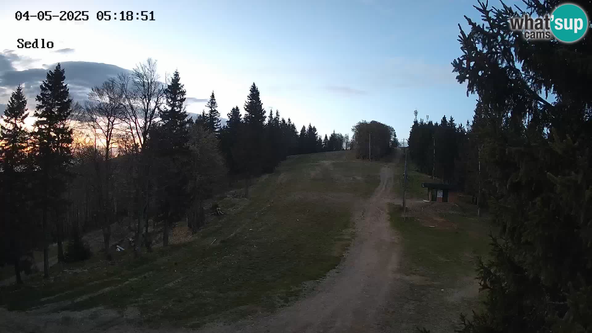 Skigebiet Kope | Sedlo