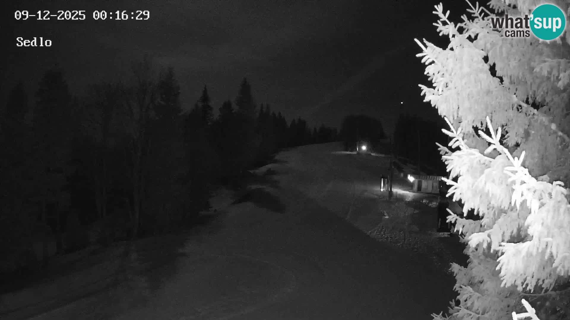 Station de ski de Kope | Sedlo