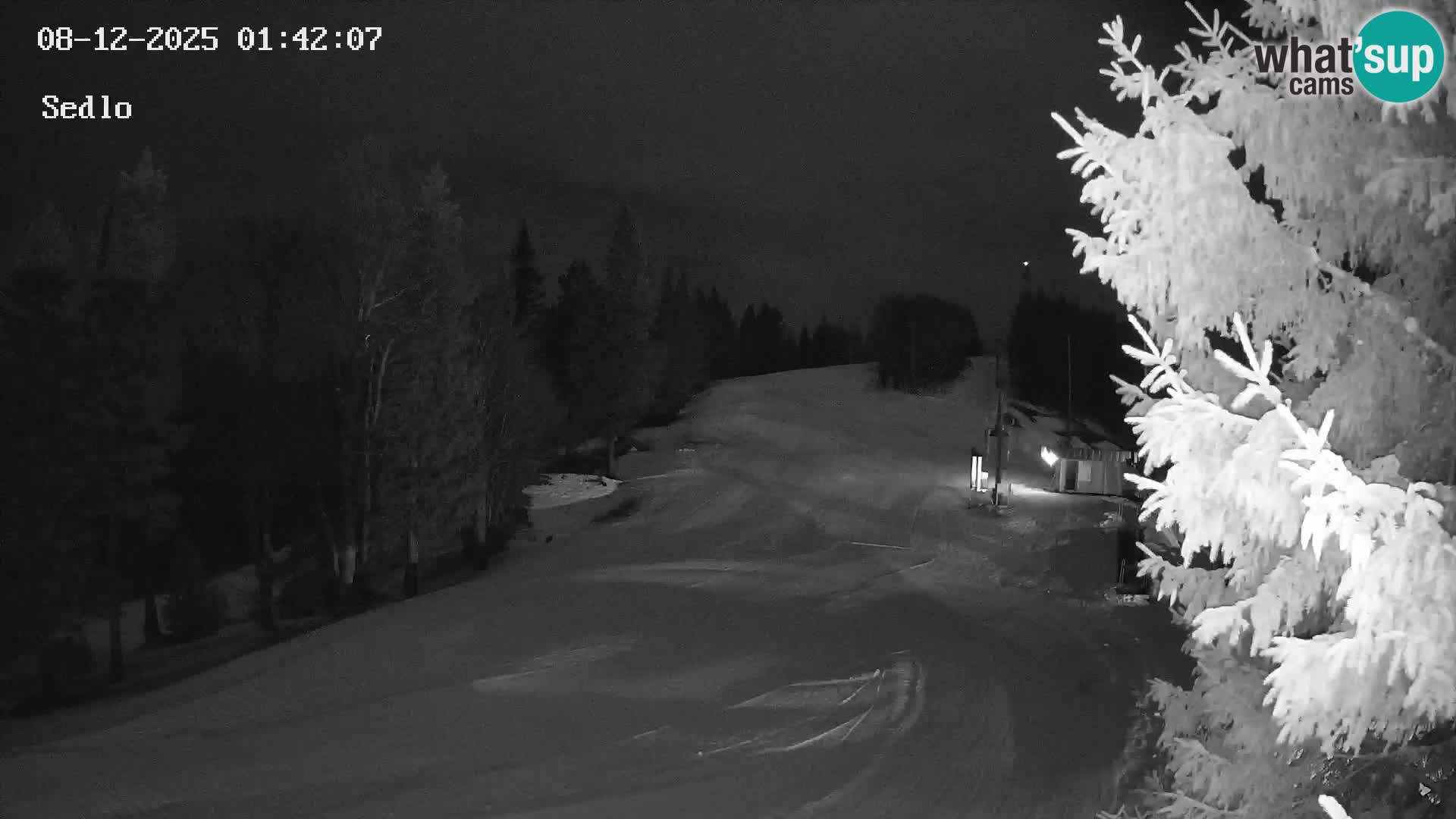 Estación de esquí de Kope | Sedlo