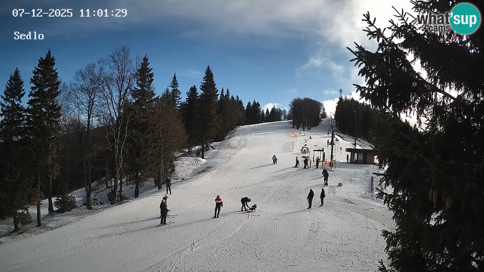 Smučarski center Kope | Sedlo