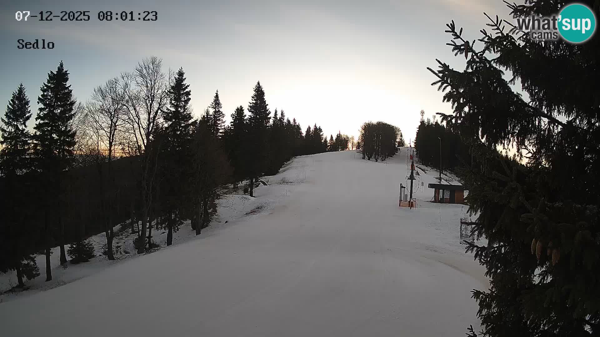 Station de ski de Kope | Sedlo