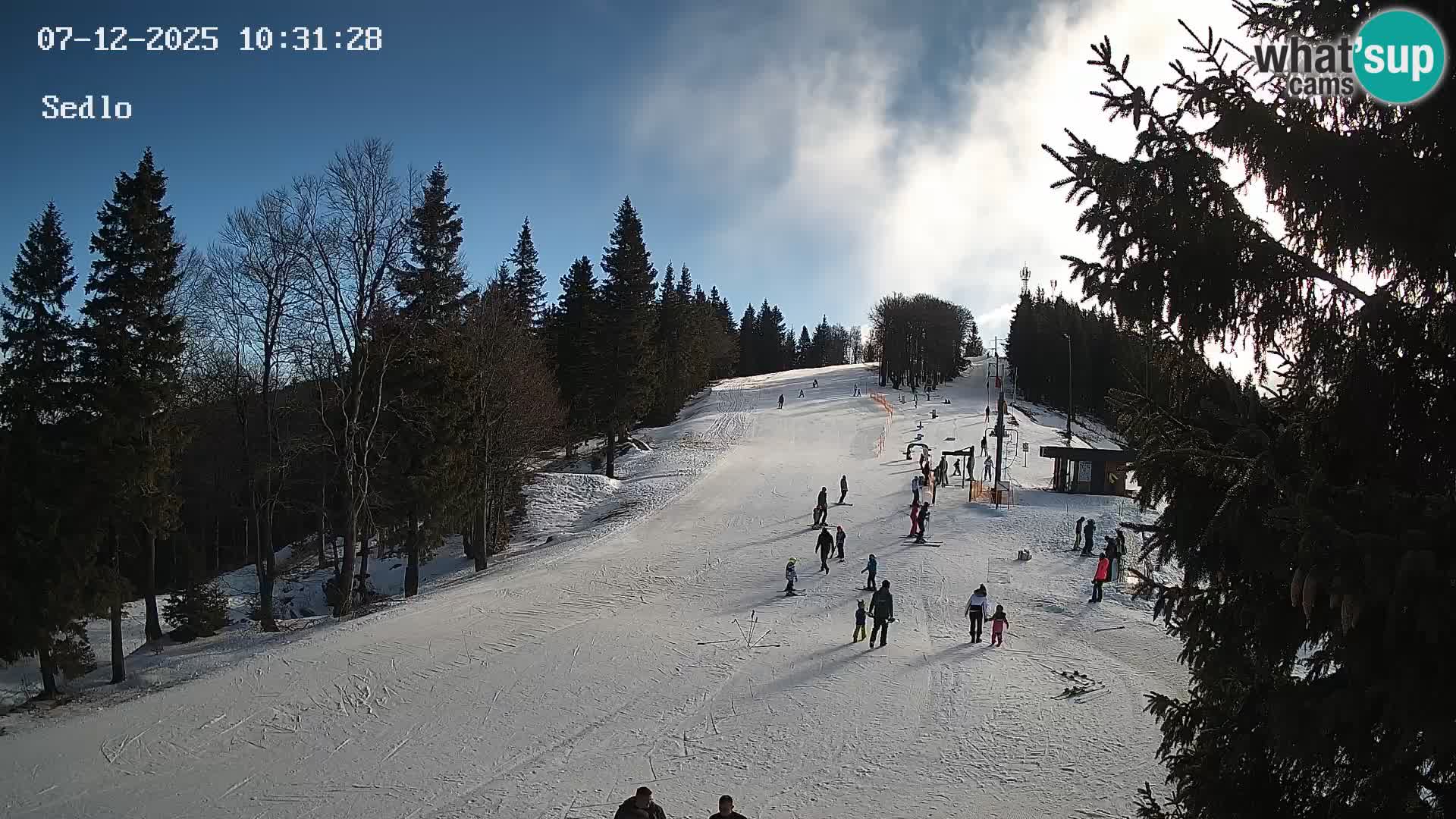 Smučarski center Kope | Sedlo