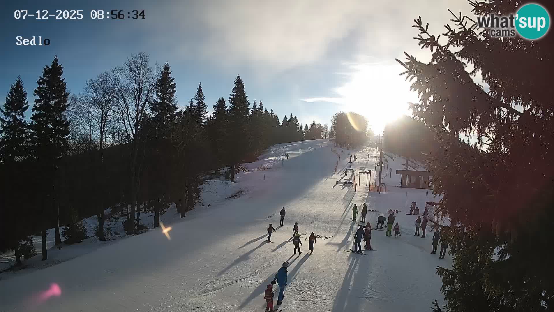 Station de ski de Kope | Sedlo