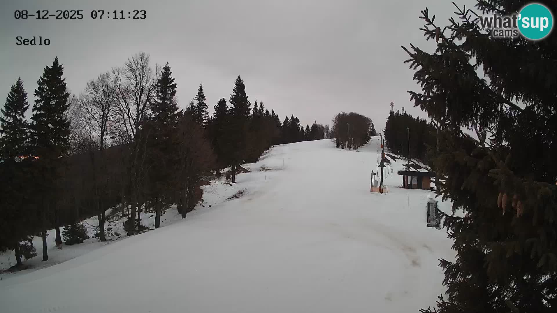 Smučarski center Kope | Sedlo