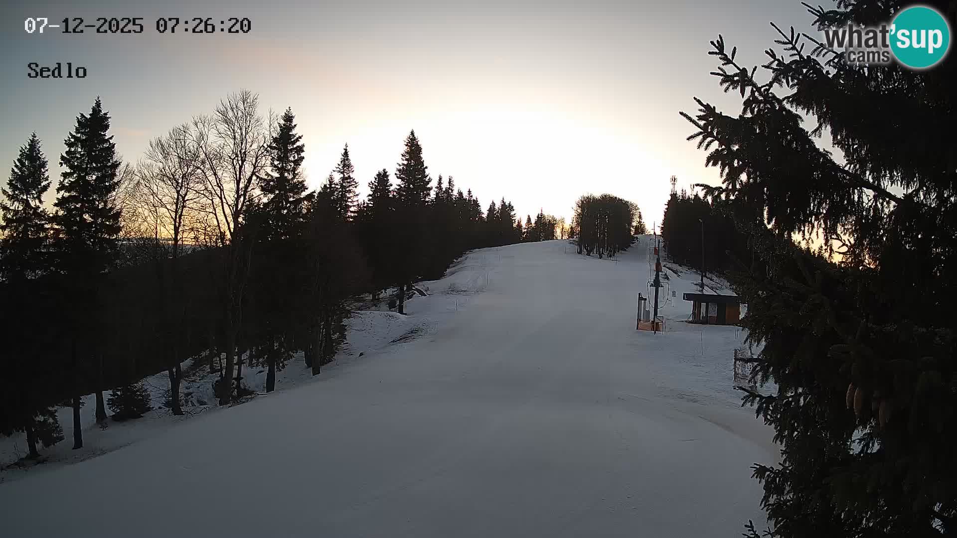 Ski Resort Kope | Sedlo