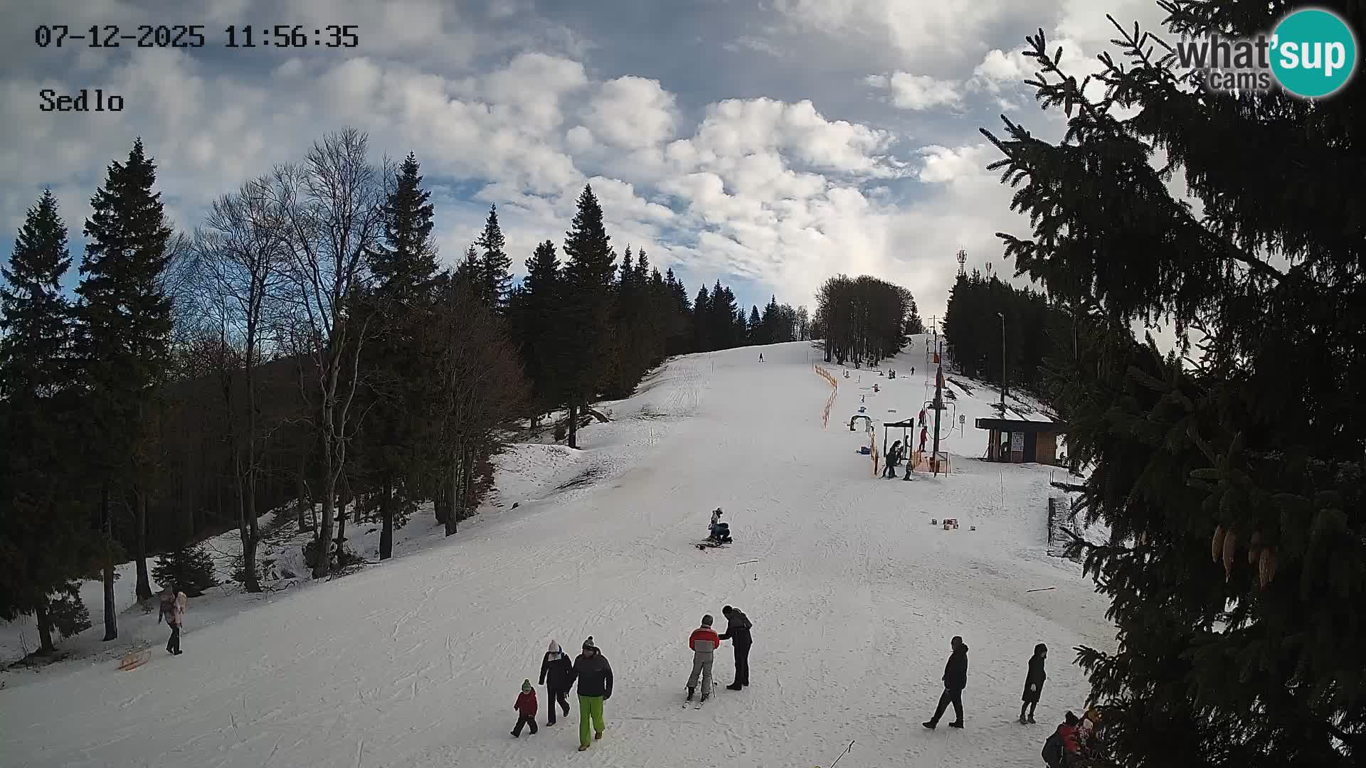 Estación de esquí de Kope | Sedlo