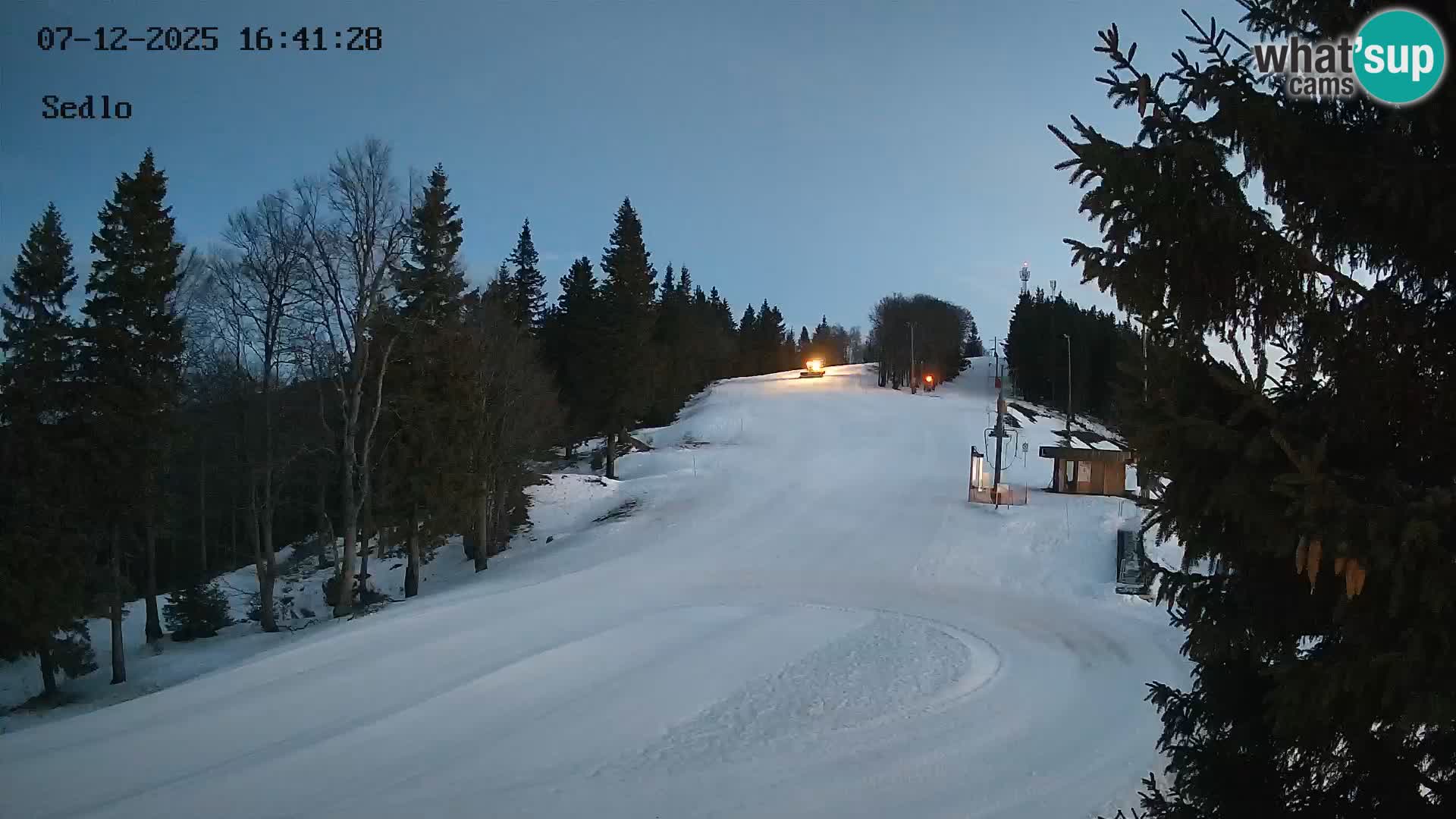 Ski Resort Kope | Sedlo