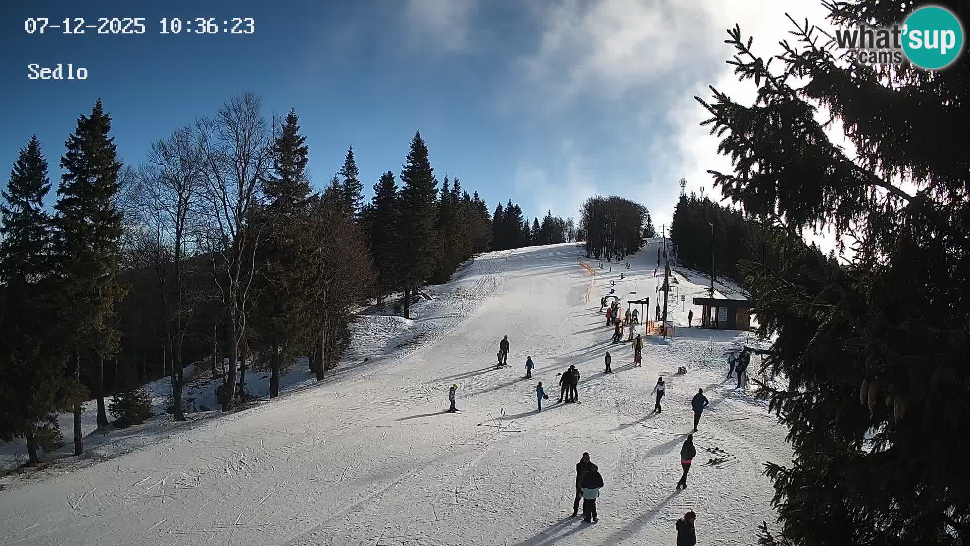 Stazione Sciistica Kope | Sedlo