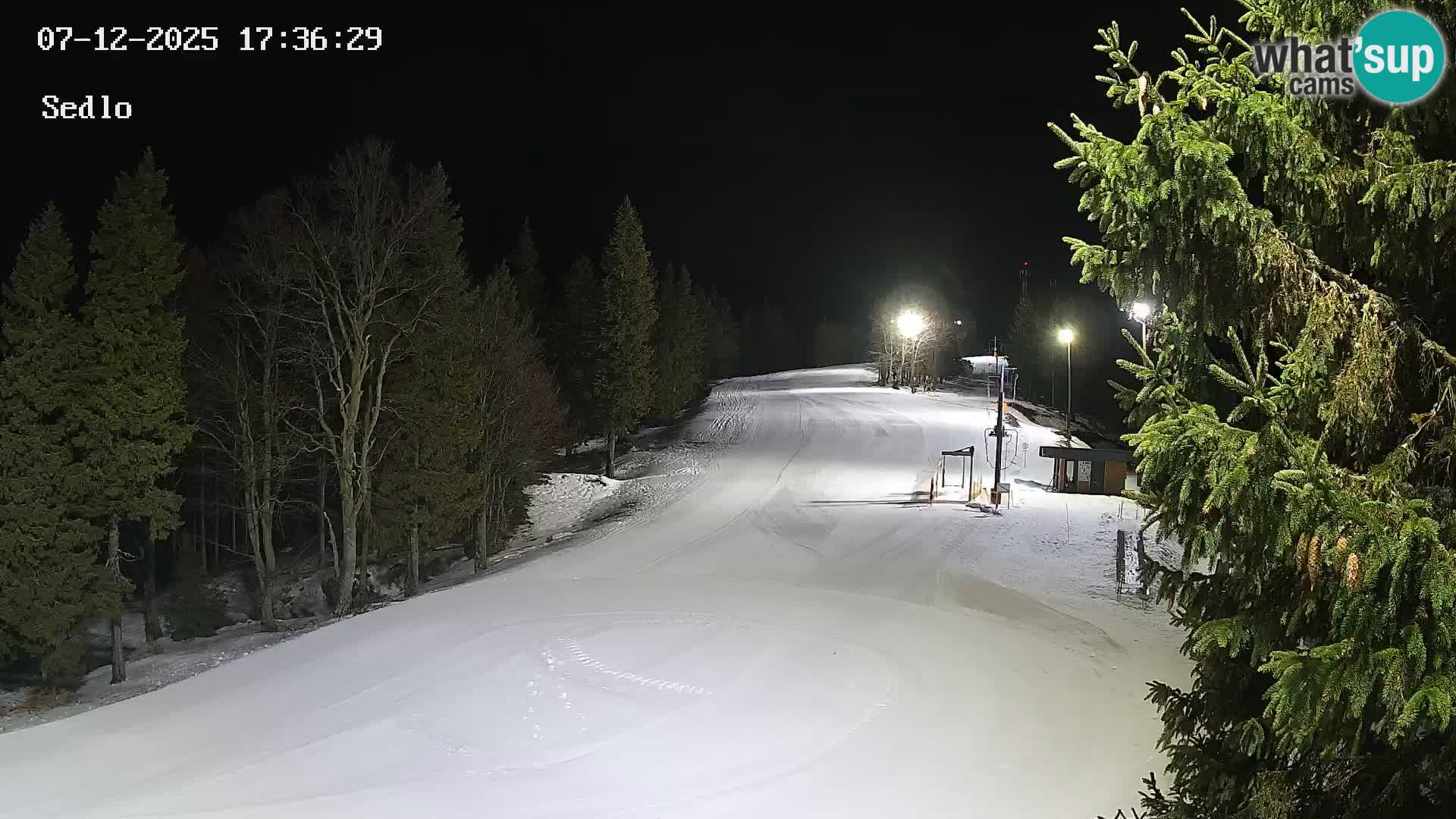 Stazione Sciistica Kope | Sedlo