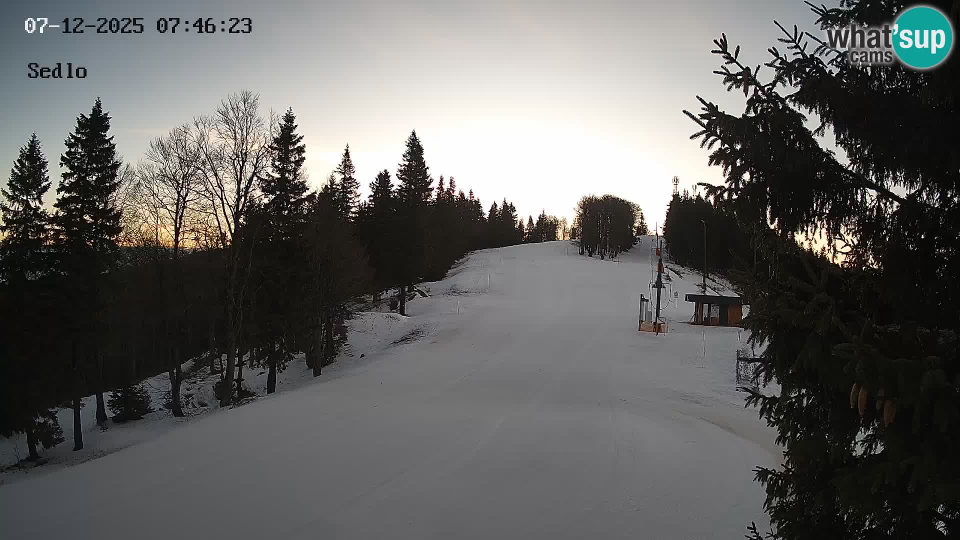 Stazione Sciistica Kope | Sedlo