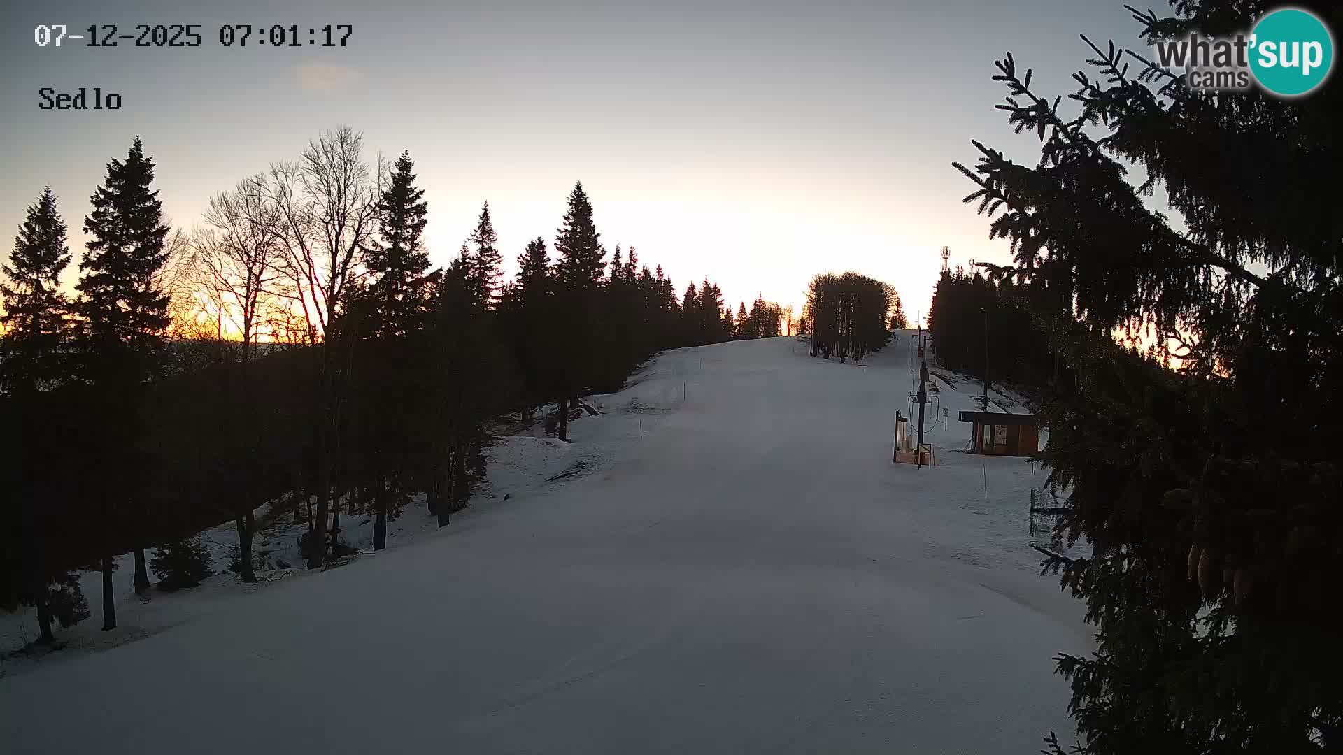 Station de ski de Kope | Sedlo