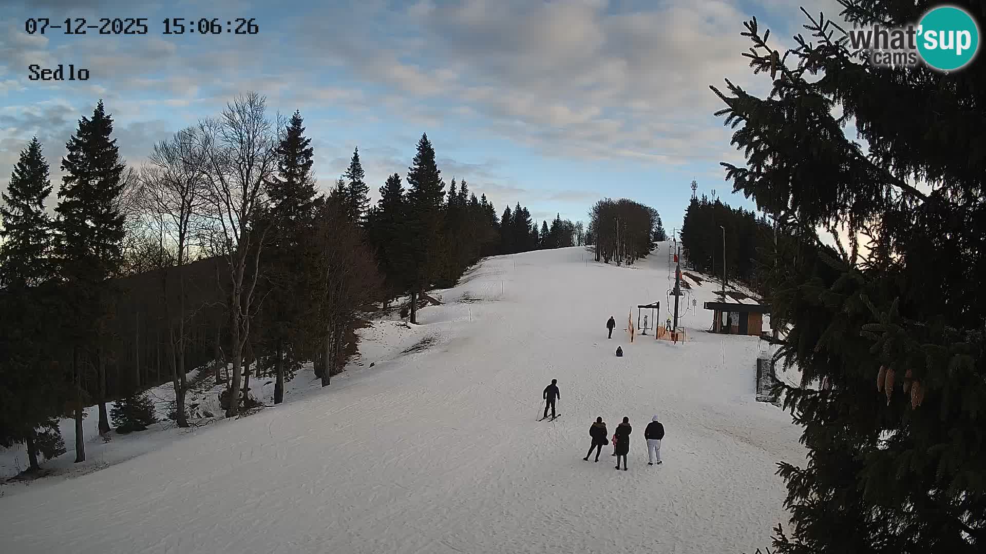 Station de ski de Kope | Sedlo