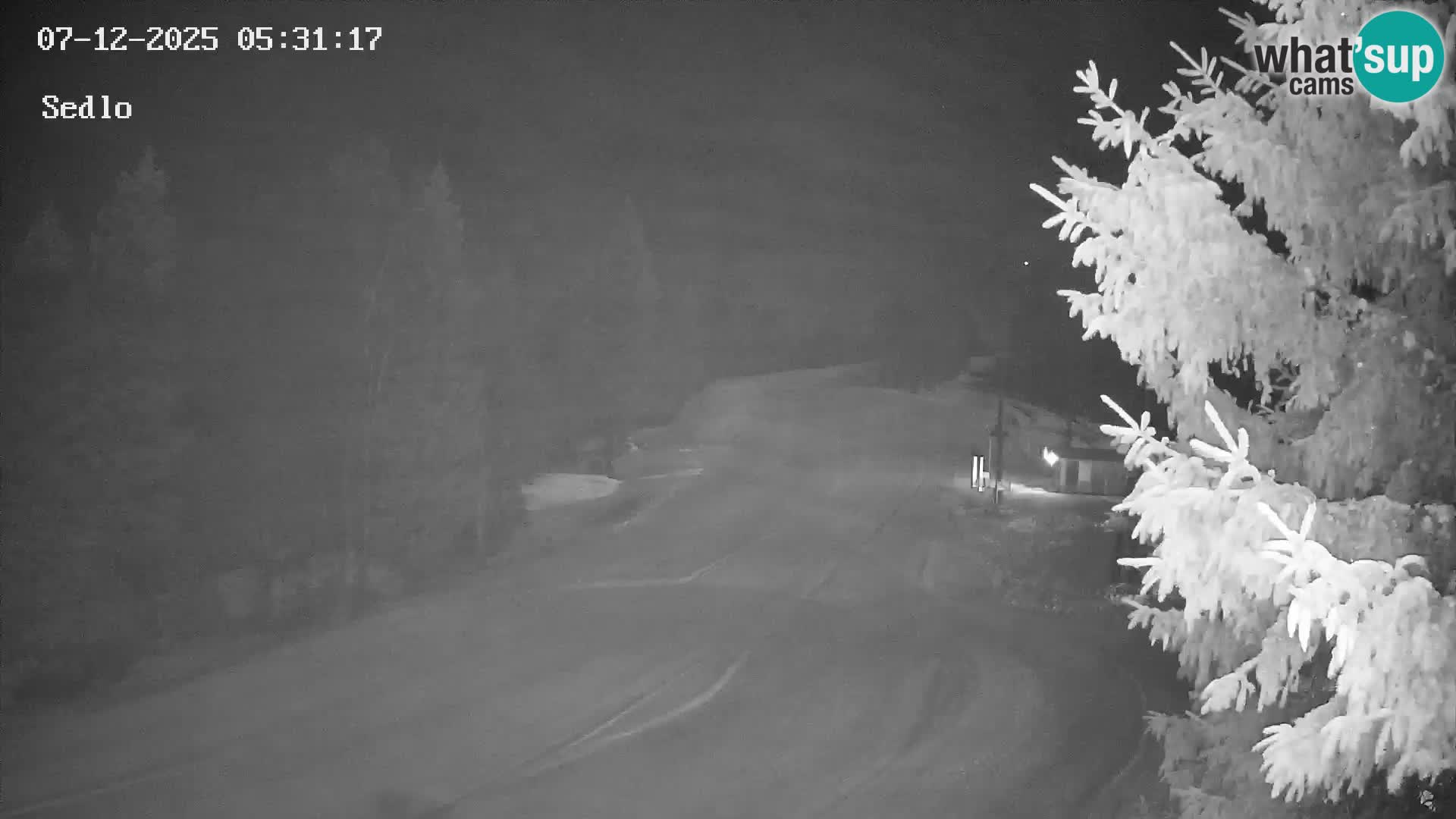 Smučarski center Kope | Sedlo