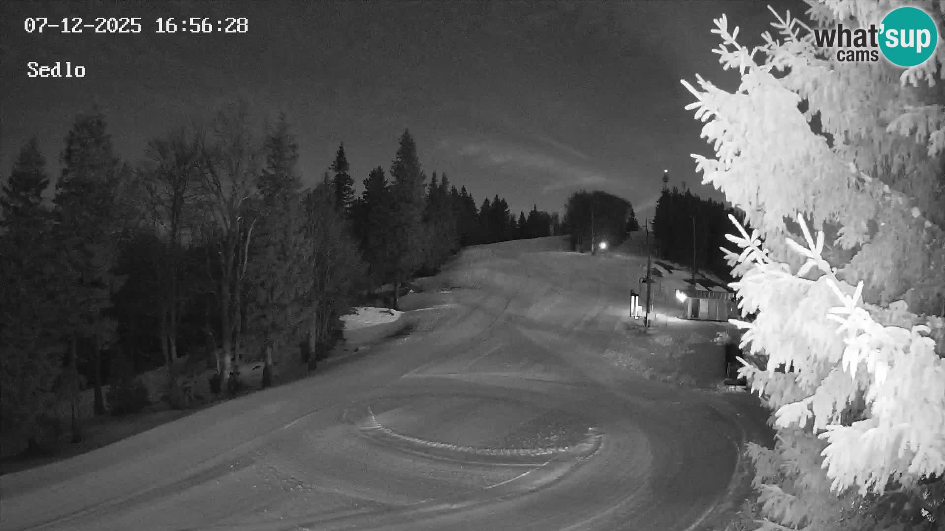 Estación de esquí de Kope | Sedlo