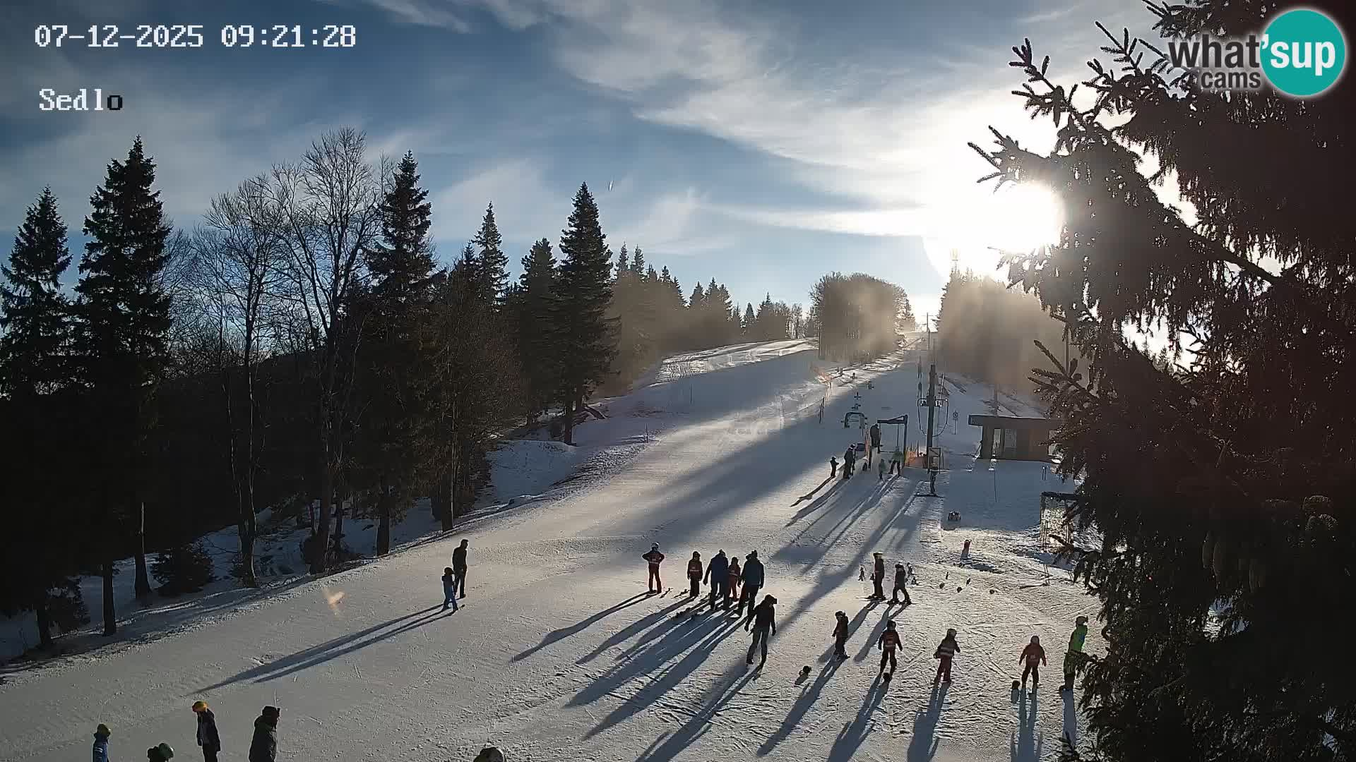 Ski Resort Kope | Sedlo