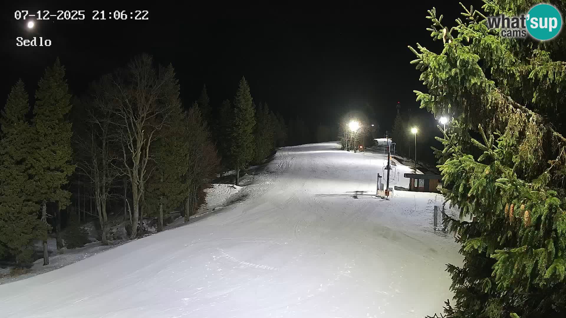 Ski Resort Kope | Sedlo