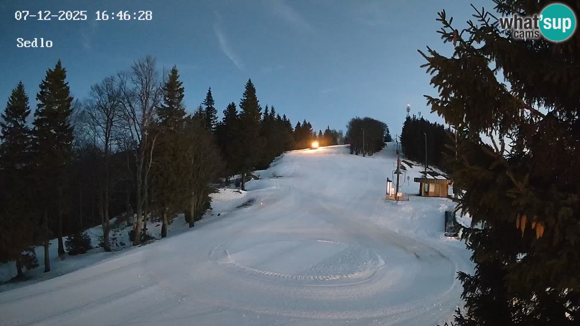 Station de ski de Kope | Sedlo