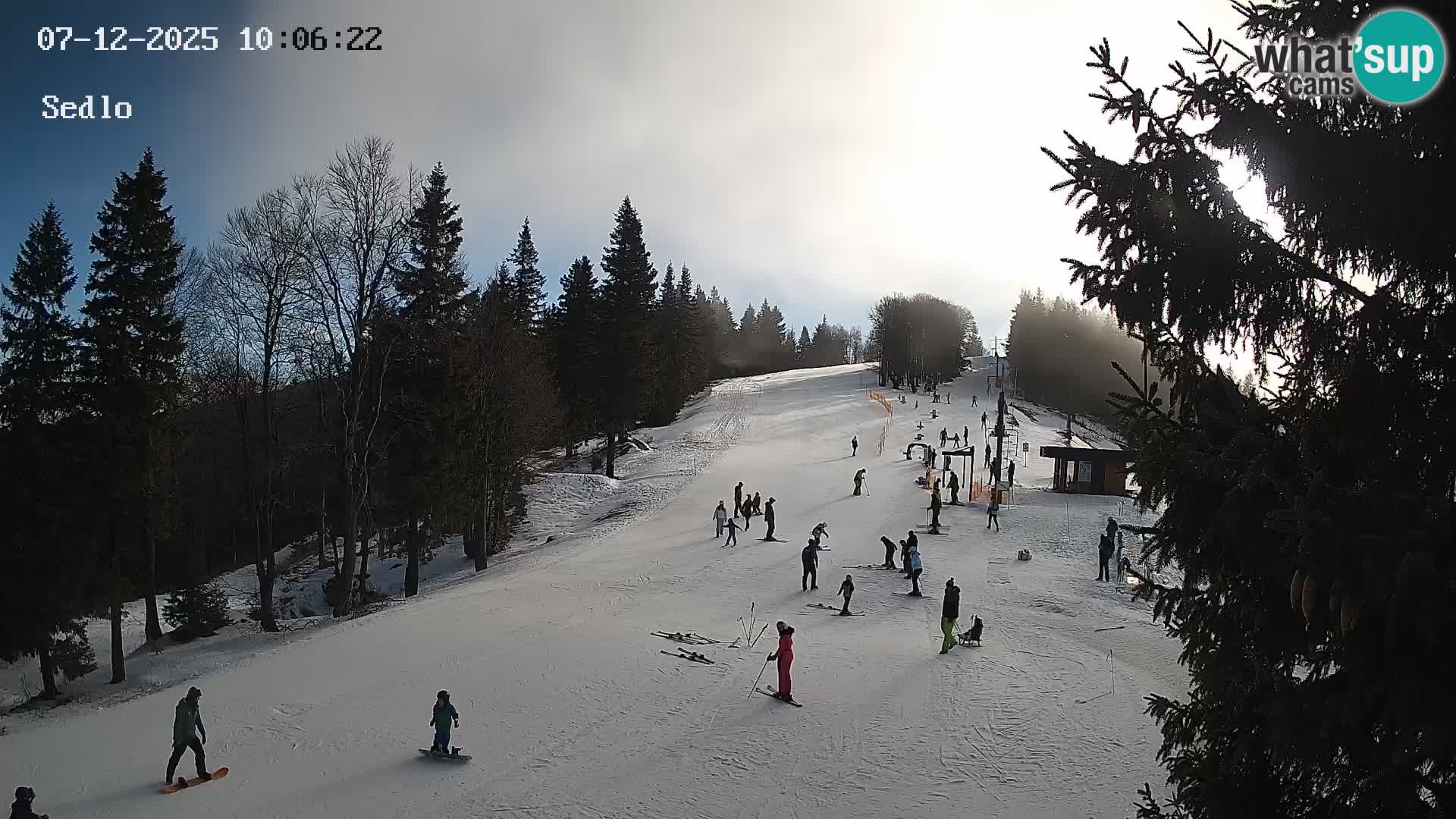 Stazione Sciistica Kope | Sedlo