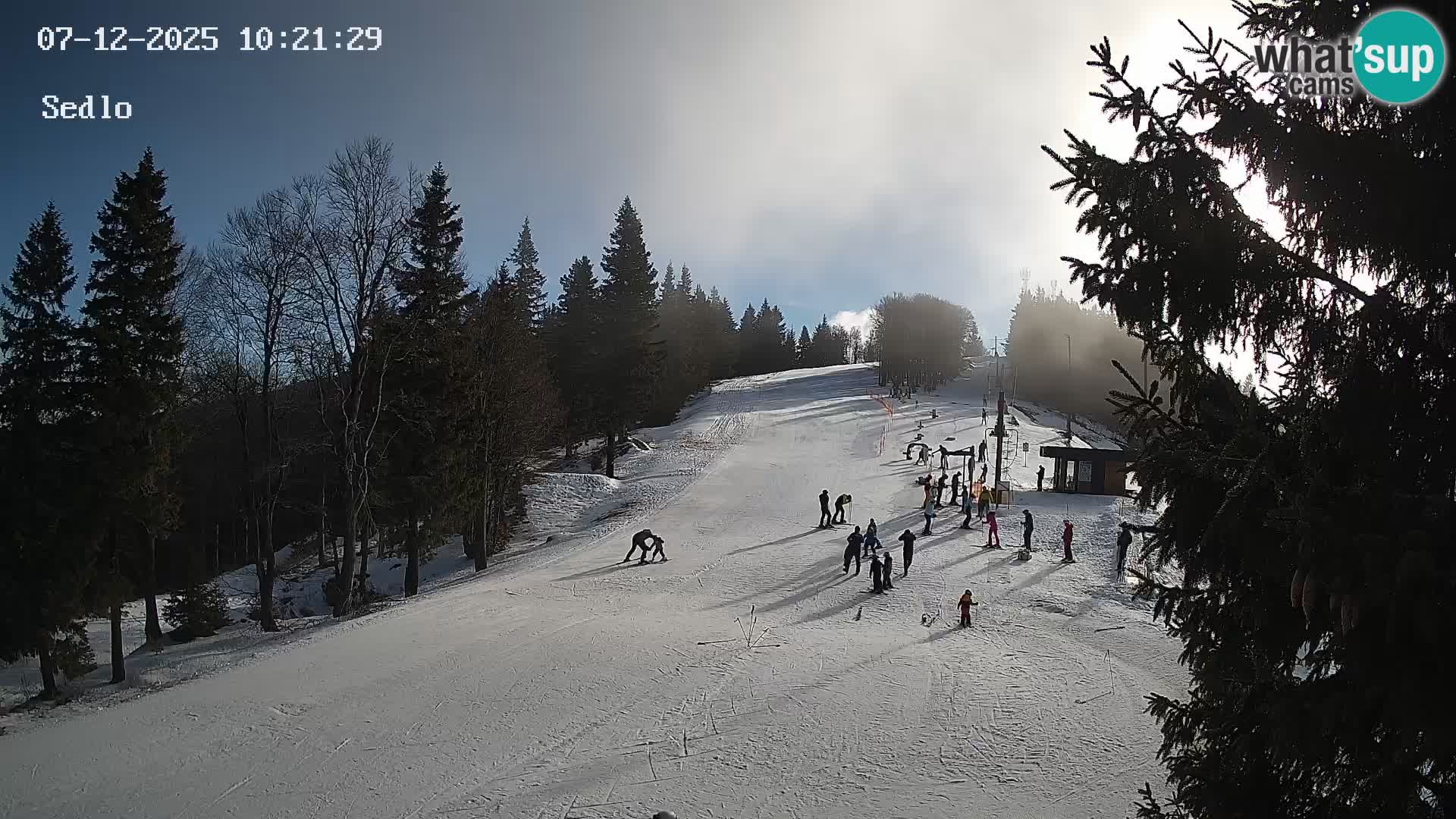 Ski Resort Kope | Sedlo