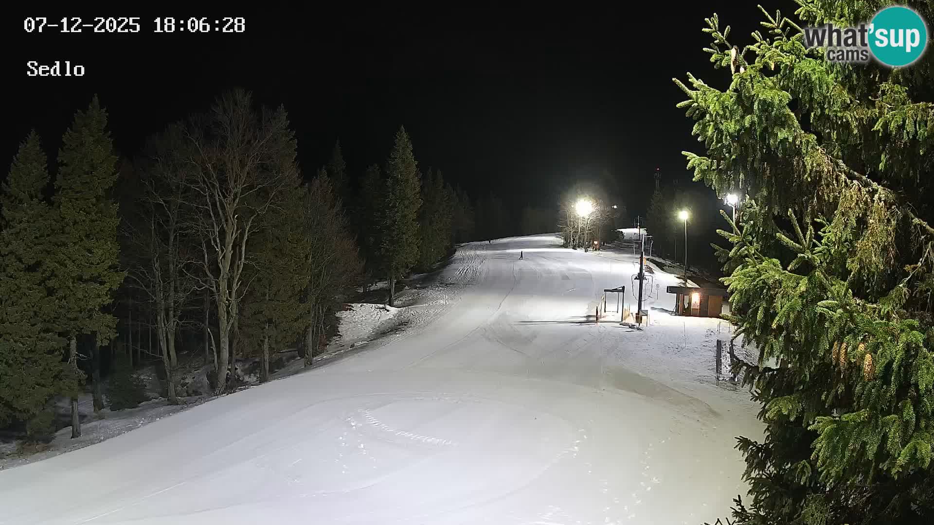 Station de ski de Kope | Sedlo