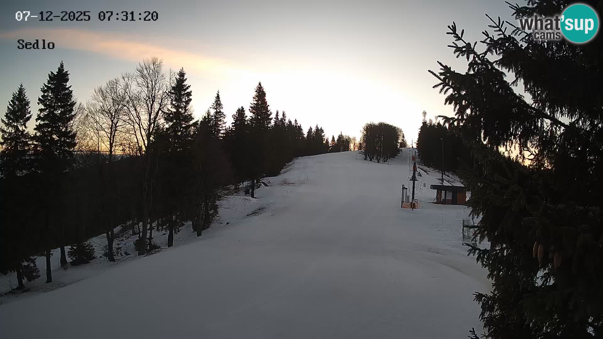 Station de ski de Kope | Sedlo