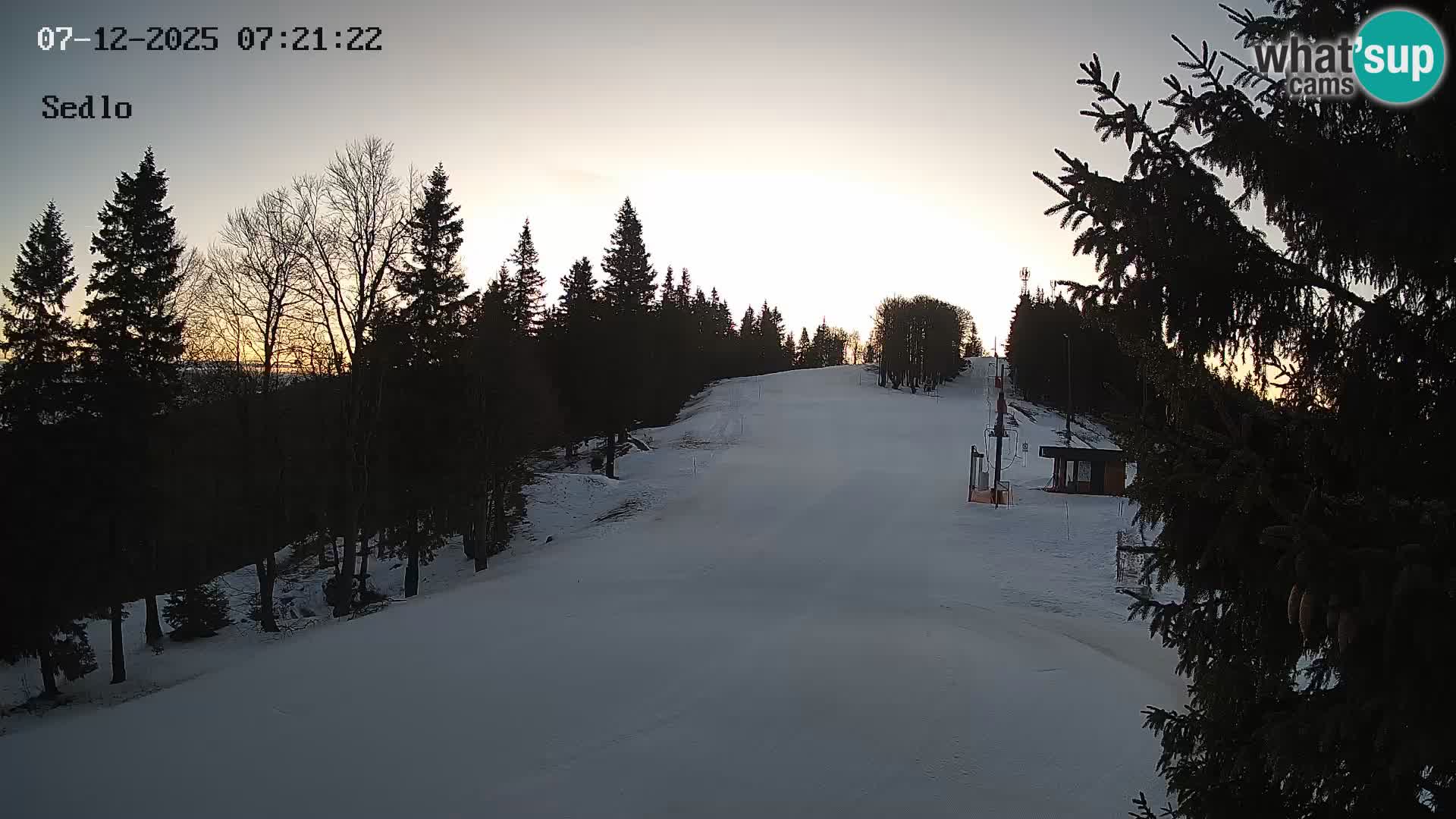 Ski Resort Kope | Sedlo