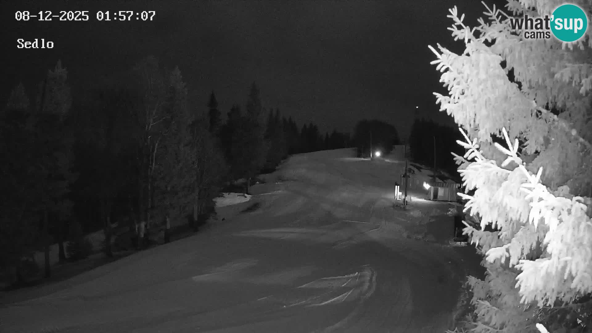 Skigebiet Kope | Sedlo