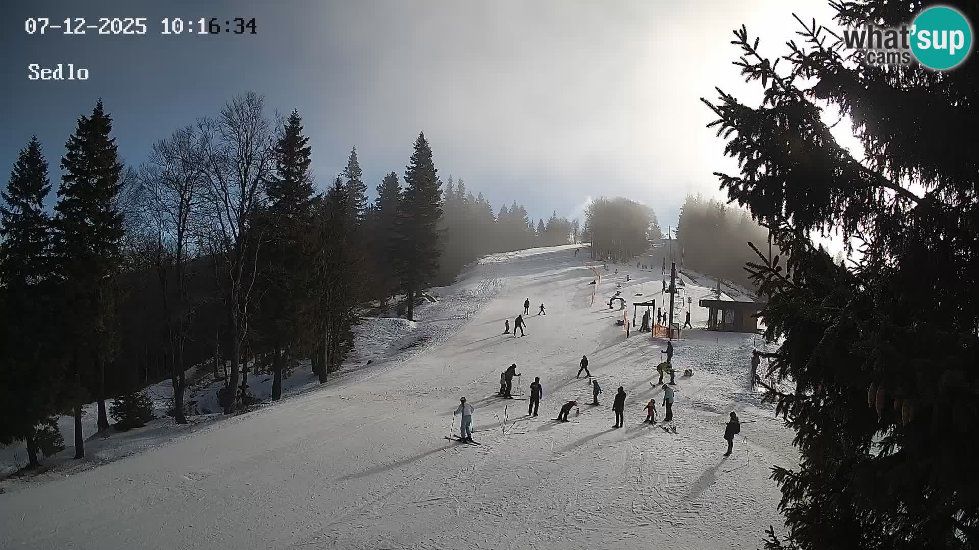 Estación de esquí de Kope | Sedlo