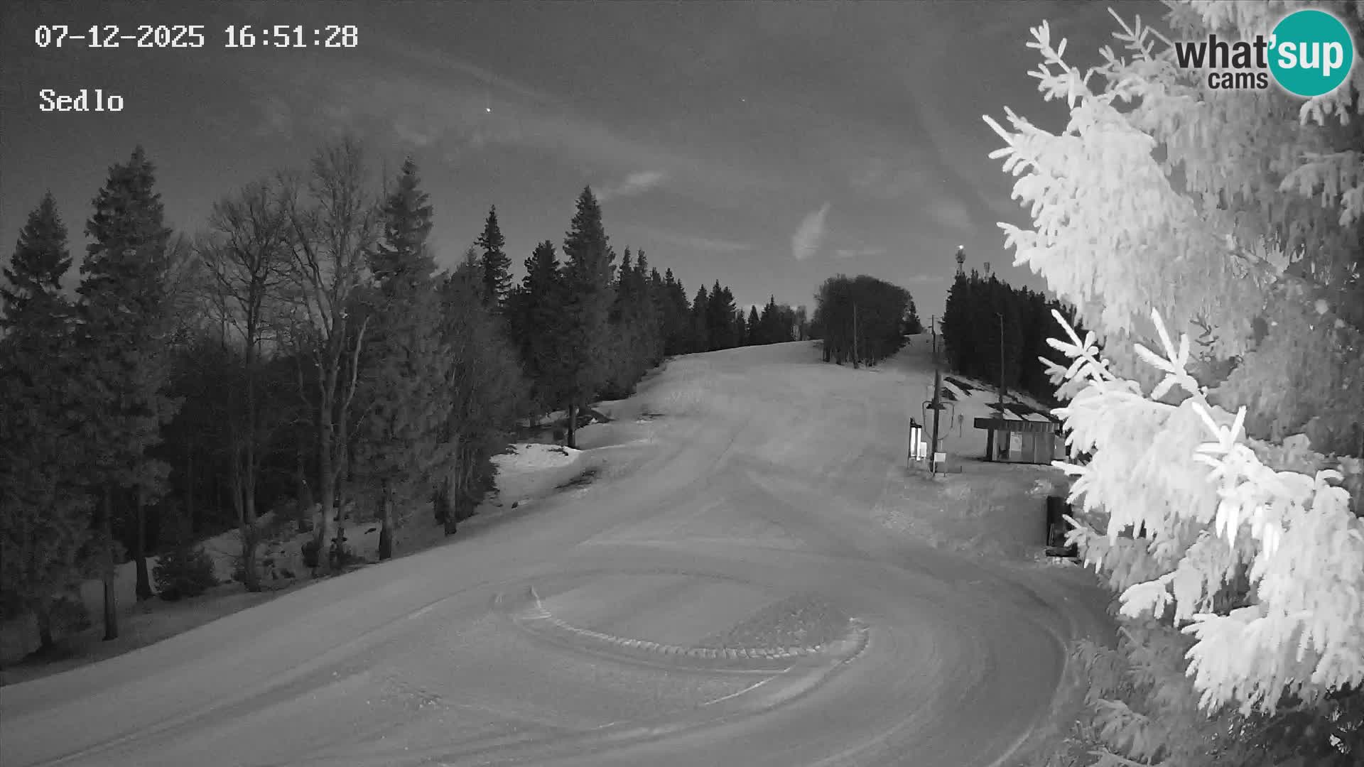 Station de ski de Kope | Sedlo