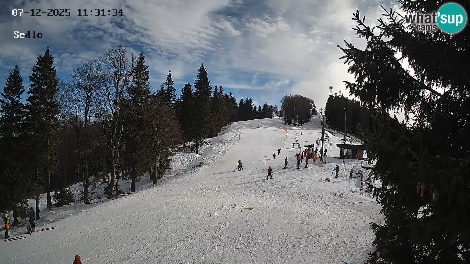 Smučarski center Kope | Sedlo