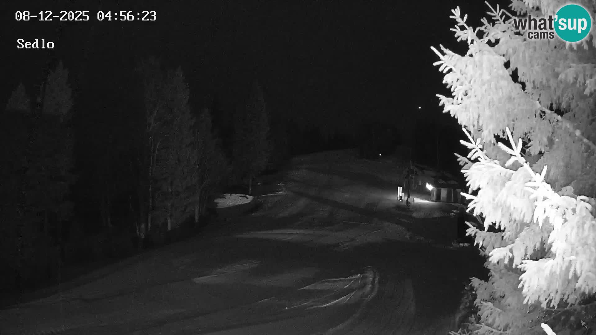 Skigebiet Kope | Sedlo