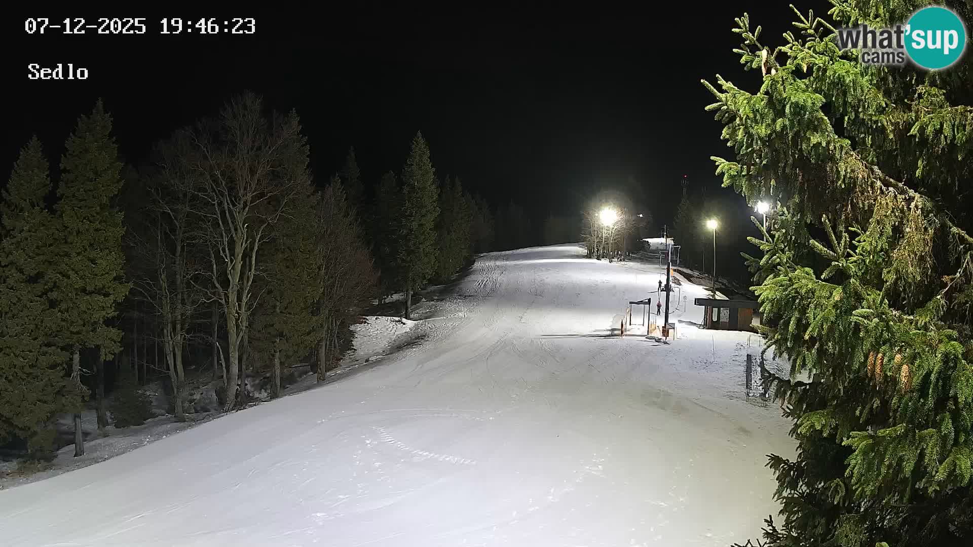 Ski Resort Kope | Sedlo