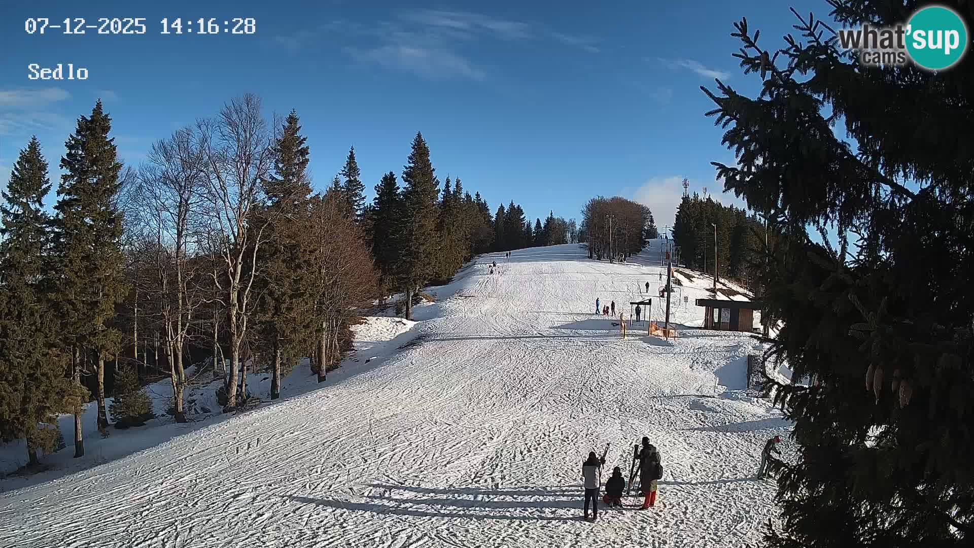 Station de ski de Kope | Sedlo