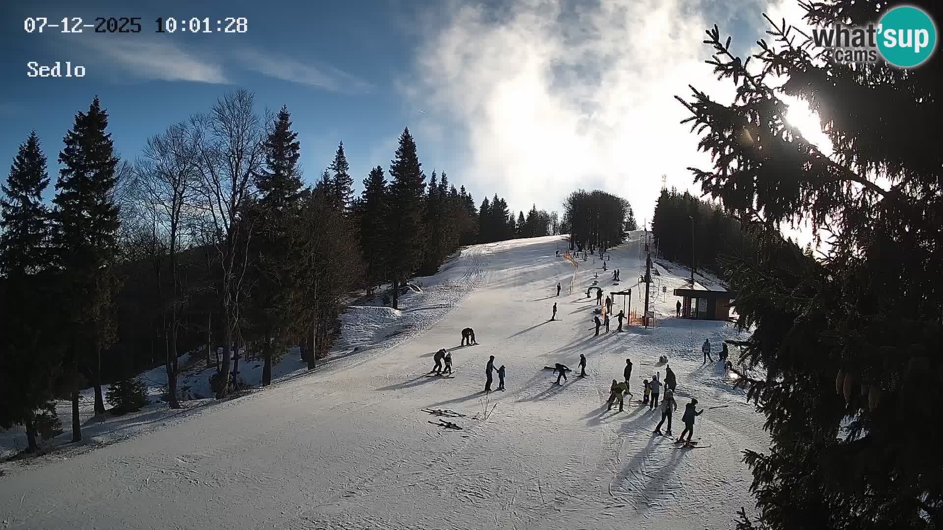 Smučarski center Kope | Sedlo