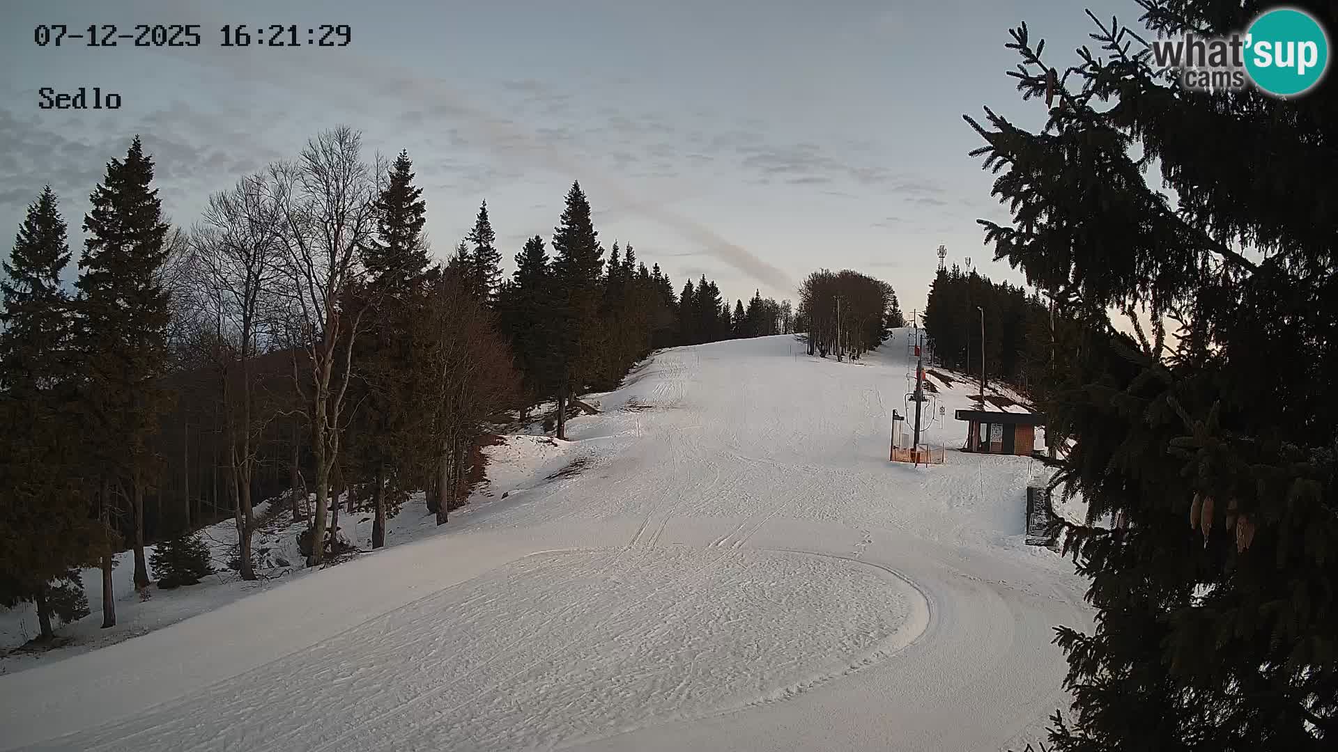 Skijalište Kope | Sedlo