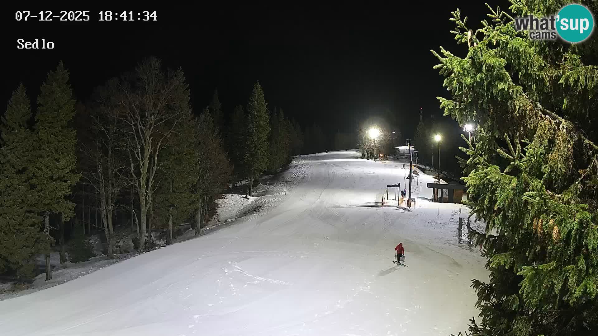 Skijalište Kope | Sedlo