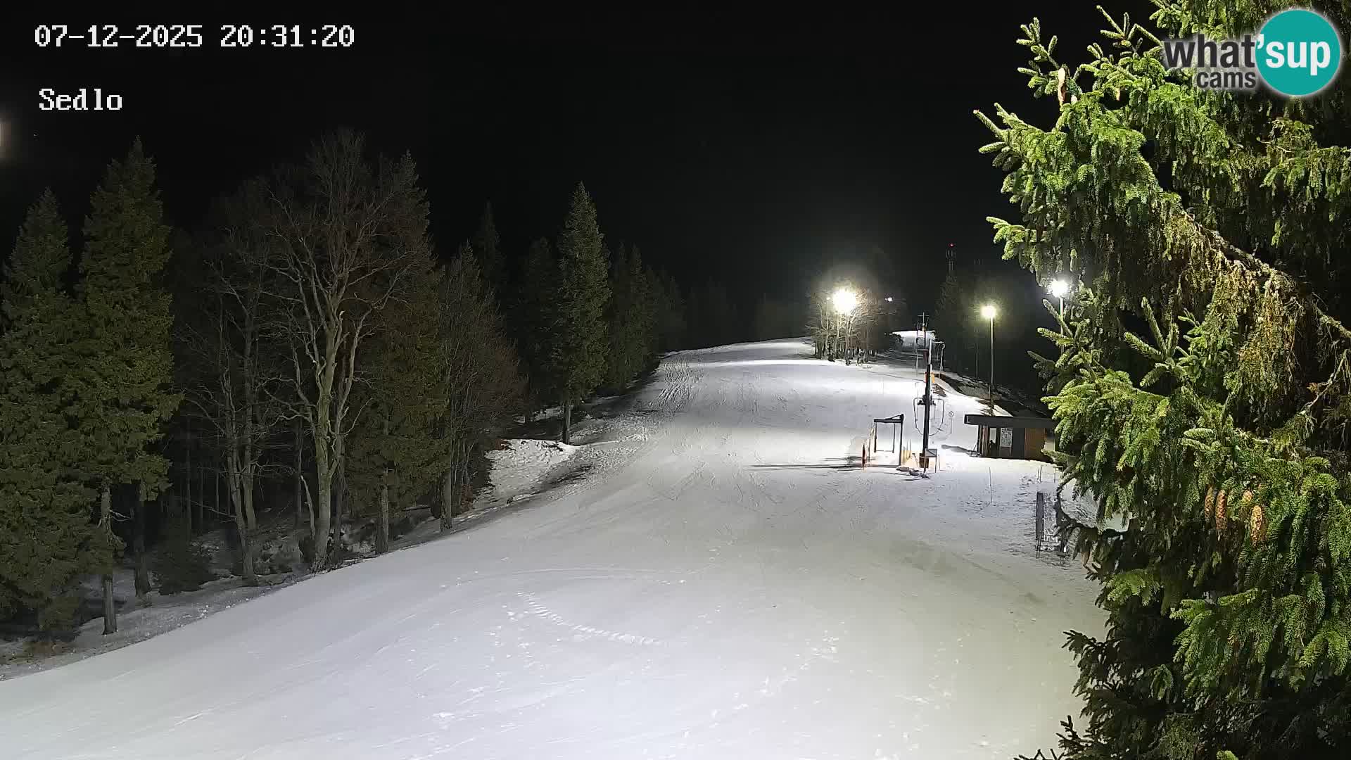 Ski Resort Kope | Sedlo