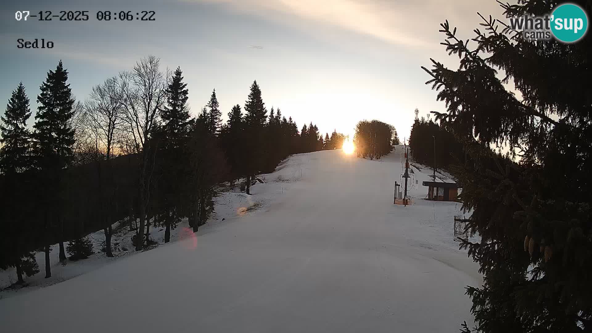 Smučarski center Kope | Sedlo