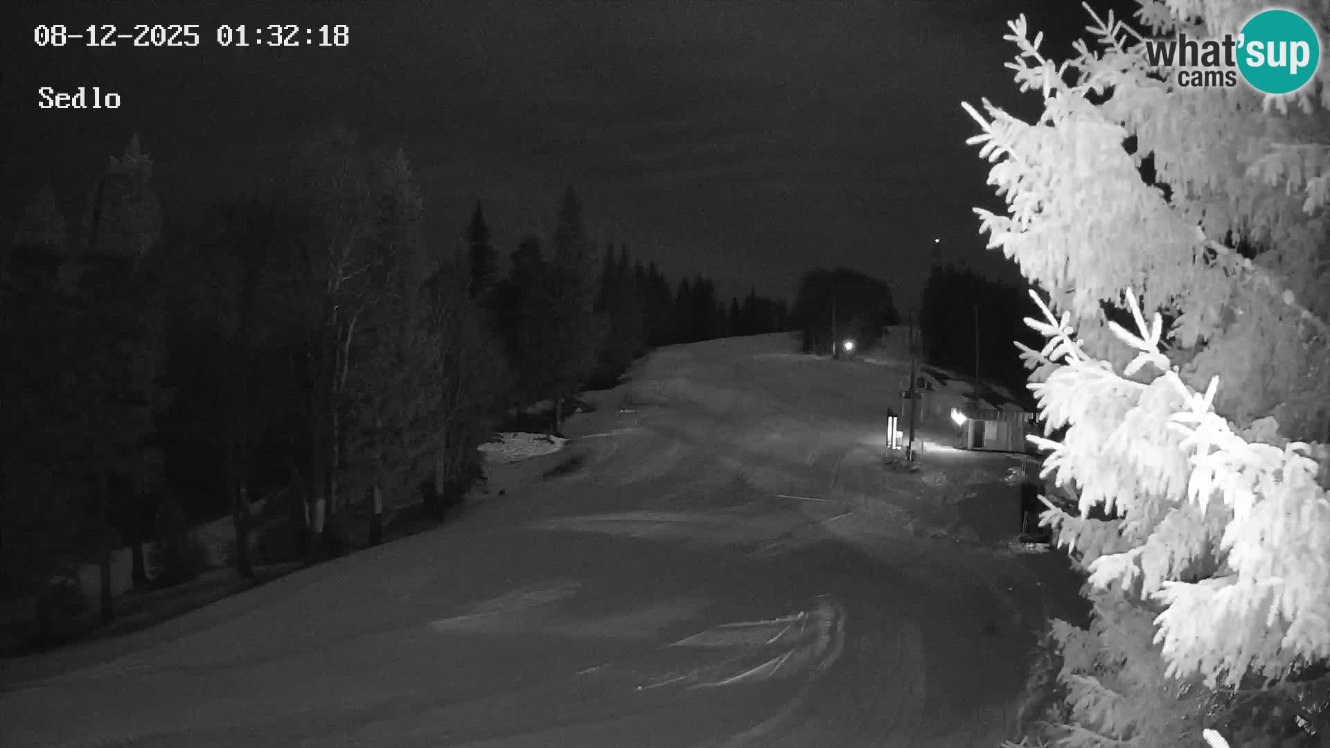 Skigebiet Kope | Sedlo