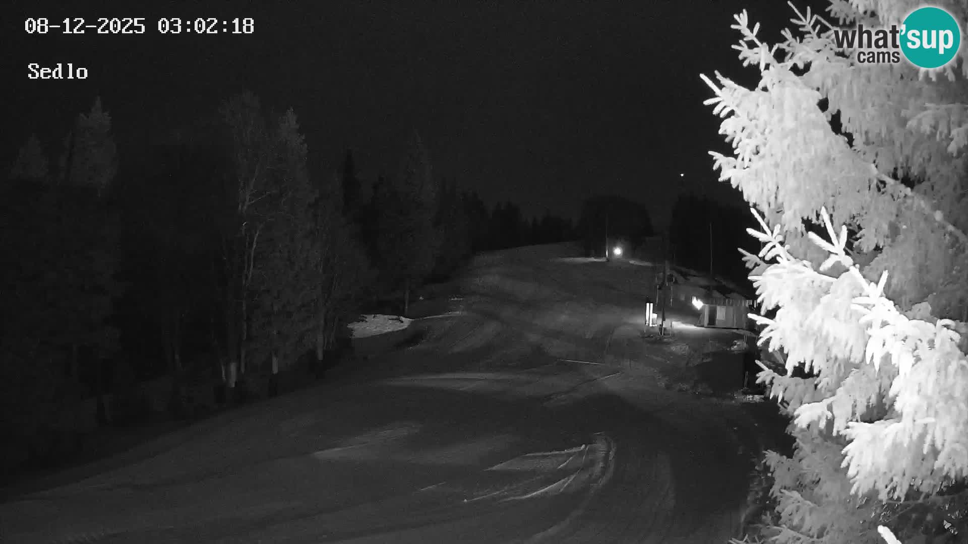 Station de ski de Kope | Sedlo