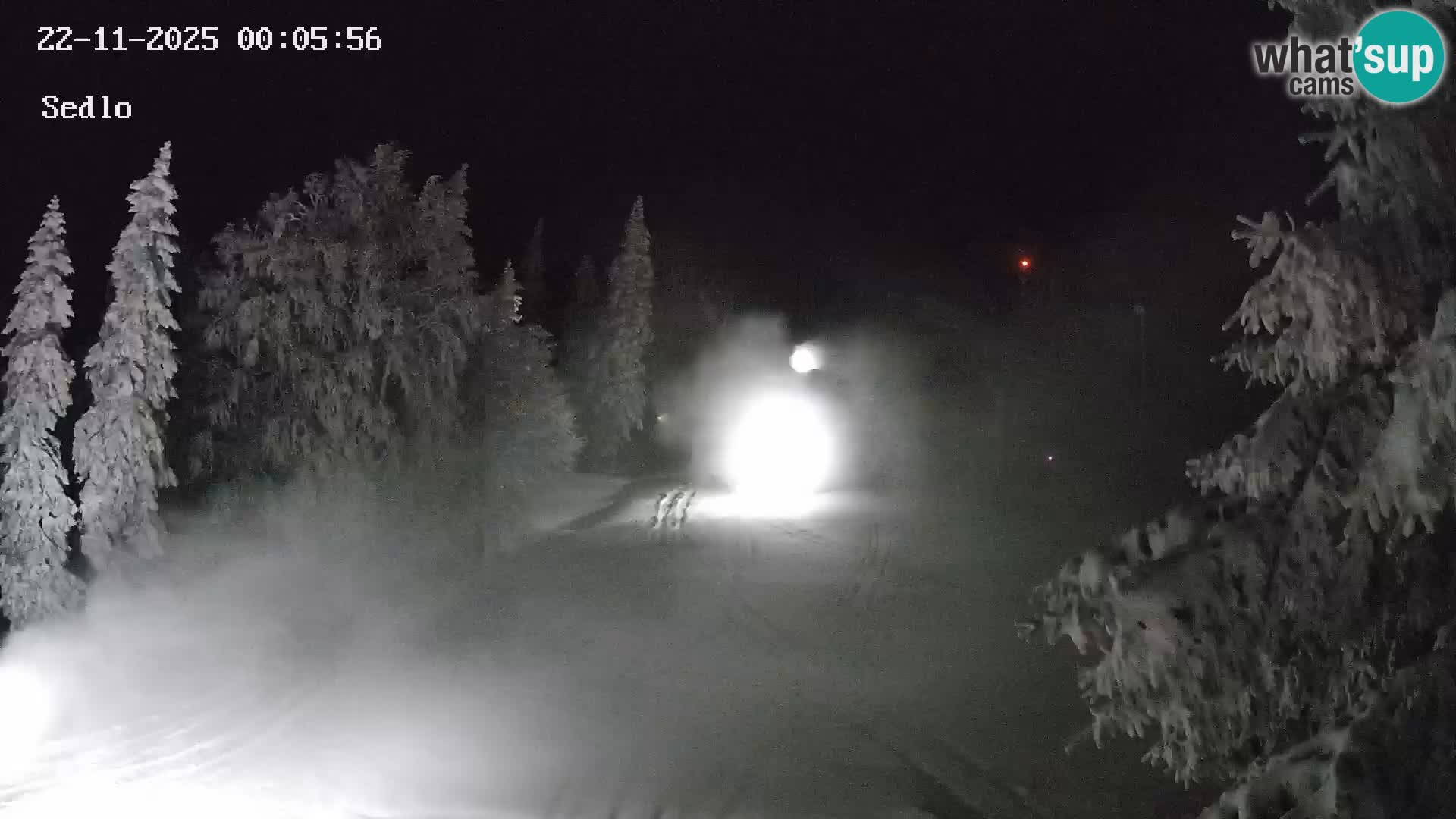 Estación de esquí de Kope | Sedlo